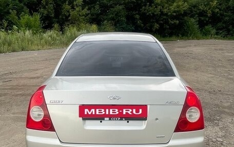 Chery Fora (A21), 2007 год, 335 000 рублей, 3 фотография
