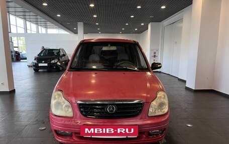 BYD Flyer, 2007 год, 59 000 рублей, 9 фотография