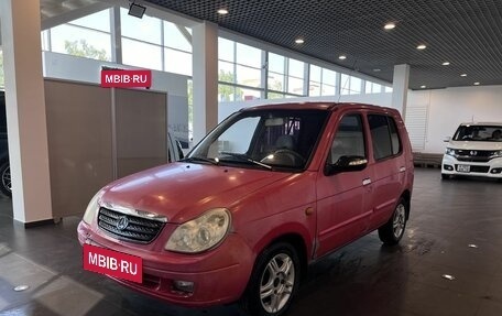 BYD Flyer, 2007 год, 59 000 рублей, 8 фотография