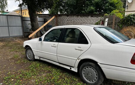 Mercedes-Benz C-Класс, 1997 год, 30 000 рублей, 6 фотография