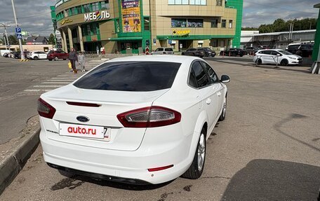 Ford Mondeo IV, 2011 год, 690 000 рублей, 2 фотография