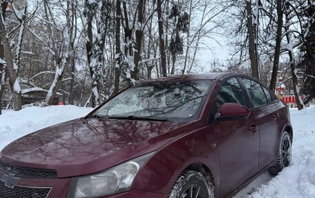 Chevrolet Cruze II, 2010 год, 500 000 рублей, 5 фотография