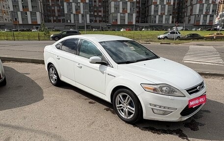 Ford Mondeo IV, 2011 год, 690 000 рублей, 3 фотография