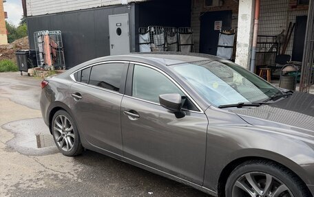 Mazda 6, 2016 год, 1 990 000 рублей, 2 фотография