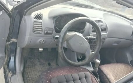 Hyundai Accent II, 2008 год, 180 000 рублей, 6 фотография