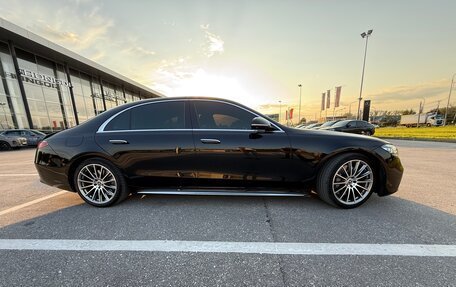 Mercedes-Benz S-Класс, 2021 год, 10 500 000 рублей, 7 фотография