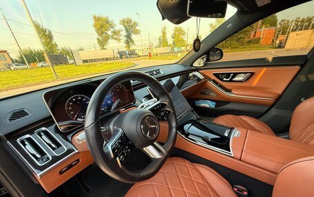 Mercedes-Benz S-Класс, 2021 год, 10 500 000 рублей, 11 фотография