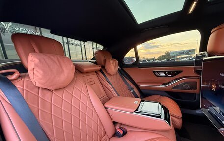 Mercedes-Benz S-Класс, 2021 год, 10 500 000 рублей, 29 фотография
