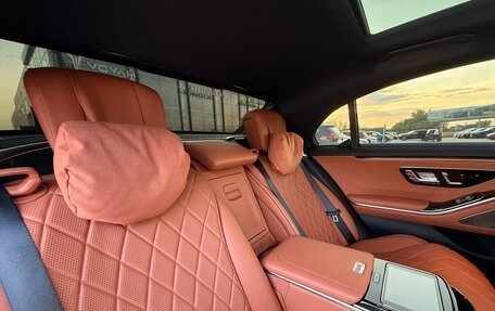 Mercedes-Benz S-Класс, 2021 год, 10 500 000 рублей, 23 фотография