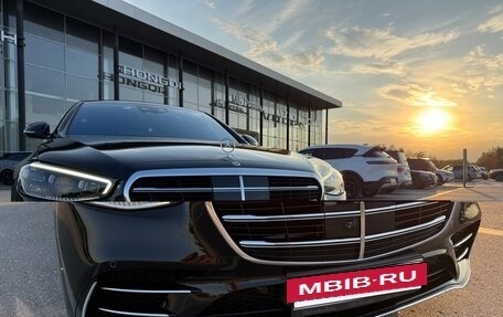 Mercedes-Benz S-Класс, 2021 год, 10 500 000 рублей, 32 фотография