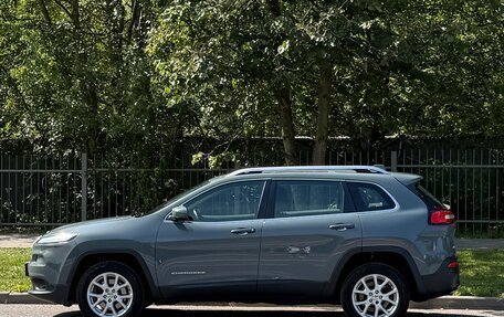 Jeep Cherokee, 2014 год, 1 500 000 рублей, 7 фотография
