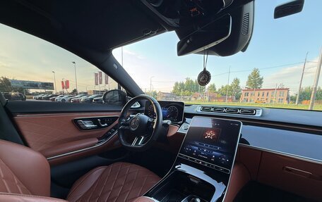 Mercedes-Benz S-Класс, 2021 год, 10 500 000 рублей, 39 фотография