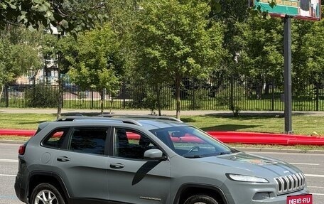 Jeep Cherokee, 2014 год, 1 500 000 рублей, 2 фотография