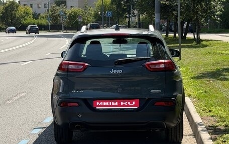 Jeep Cherokee, 2014 год, 1 500 000 рублей, 5 фотография
