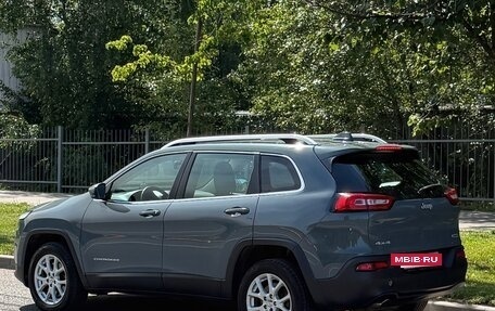 Jeep Cherokee, 2014 год, 1 500 000 рублей, 6 фотография