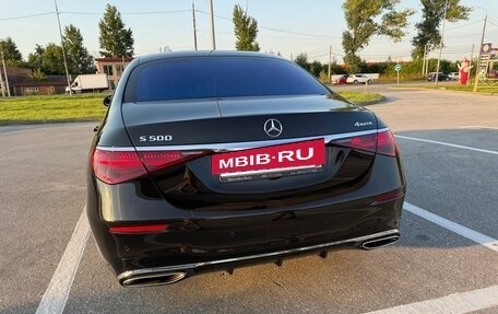 Mercedes-Benz S-Класс, 2021 год, 10 500 000 рублей, 40 фотография