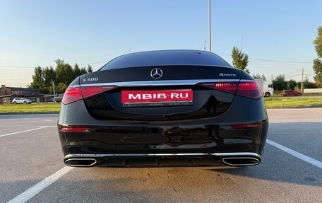 Mercedes-Benz S-Класс, 2021 год, 10 500 000 рублей, 36 фотография