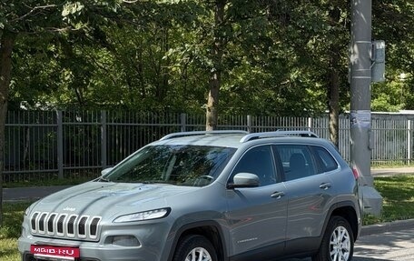Jeep Cherokee, 2014 год, 1 500 000 рублей, 4 фотография