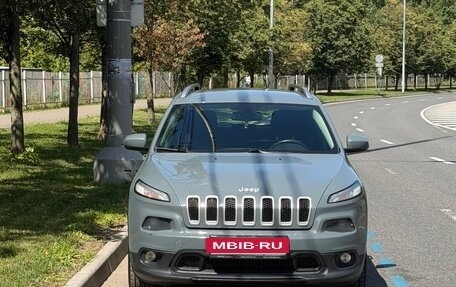 Jeep Cherokee, 2014 год, 1 500 000 рублей, 3 фотография