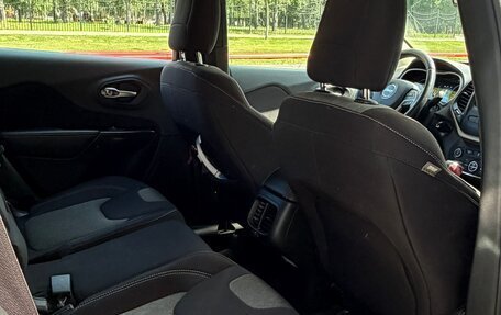 Jeep Cherokee, 2014 год, 1 500 000 рублей, 9 фотография