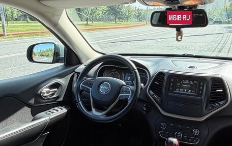 Jeep Cherokee, 2014 год, 1 500 000 рублей, 8 фотография