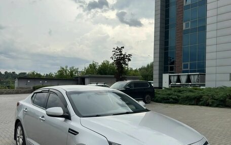 KIA Optima III, 2014 год, 1 080 000 рублей, 3 фотография