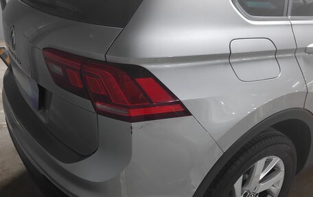 Volkswagen Tiguan II, 2021 год, 2 900 000 рублей, 10 фотография