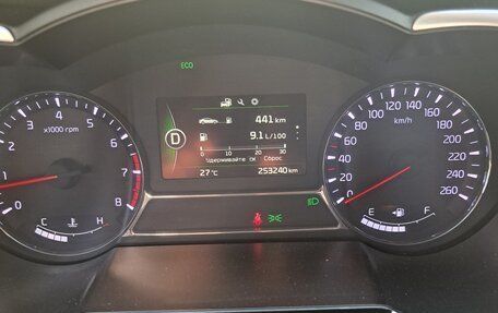 KIA Optima III, 2014 год, 1 080 000 рублей, 8 фотография