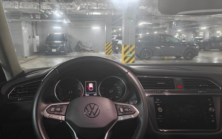 Volkswagen Tiguan II, 2021 год, 2 900 000 рублей, 5 фотография