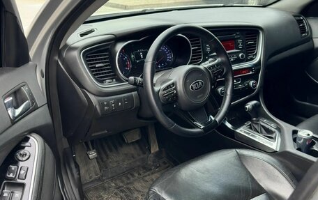 KIA Optima III, 2014 год, 1 080 000 рублей, 7 фотография
