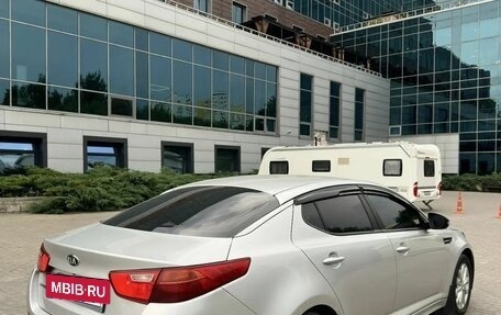 KIA Optima III, 2014 год, 1 080 000 рублей, 4 фотография