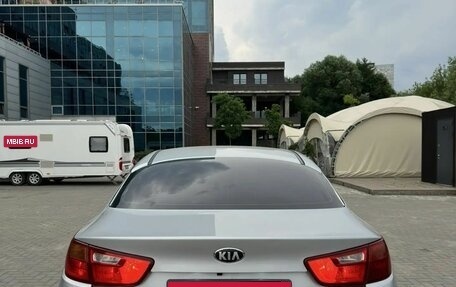KIA Optima III, 2014 год, 1 080 000 рублей, 5 фотография