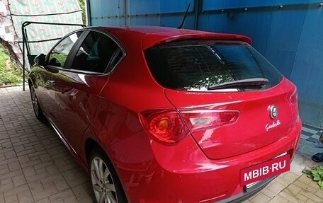 Alfa Romeo Giulietta, 2013 год, 1 049 000 рублей, 2 фотография