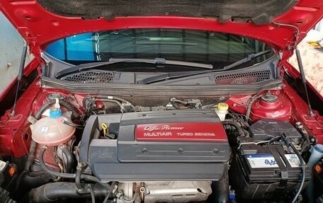Alfa Romeo Giulietta, 2013 год, 1 049 000 рублей, 8 фотография