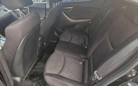 Hyundai Elantra V, 2012 год, 750 000 рублей, 4 фотография
