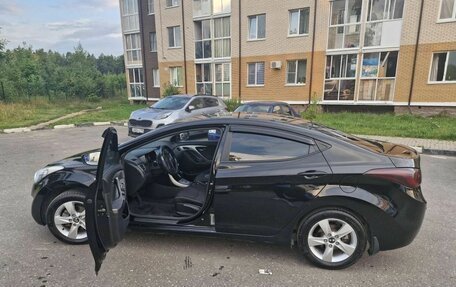 Hyundai Elantra V, 2012 год, 750 000 рублей, 7 фотография