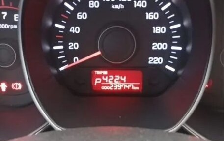 KIA Rio III рестайлинг, 2014 год, 670 000 рублей, 4 фотография
