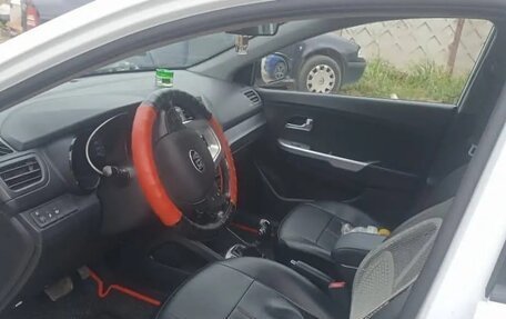 KIA Rio III рестайлинг, 2014 год, 670 000 рублей, 6 фотография