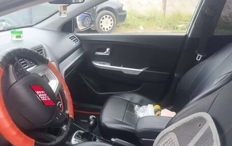 KIA Rio III рестайлинг, 2014 год, 670 000 рублей, 5 фотография