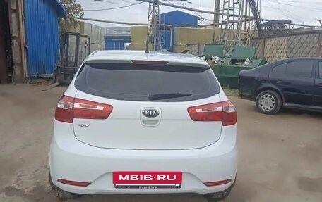 KIA Rio III рестайлинг, 2014 год, 670 000 рублей, 2 фотография