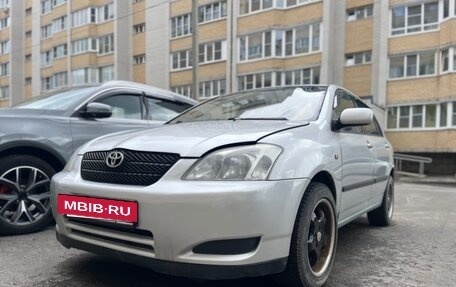 Toyota Corolla, 2004 год, 450 000 рублей, 2 фотография