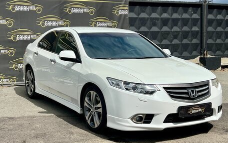 Honda Accord VIII рестайлинг, 2012 год, 1 219 000 рублей, 4 фотография