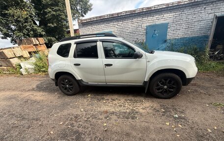 Renault Duster I рестайлинг, 2014 год, 1 050 000 рублей, 3 фотография