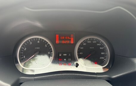 Renault Duster I рестайлинг, 2014 год, 1 050 000 рублей, 7 фотография