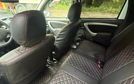 Renault Duster I рестайлинг, 2014 год, 1 050 000 рублей, 6 фотография