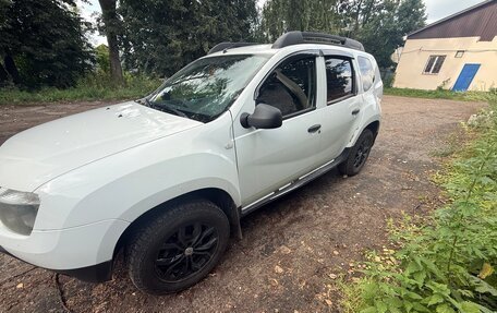 Renault Duster I рестайлинг, 2014 год, 1 050 000 рублей, 4 фотография