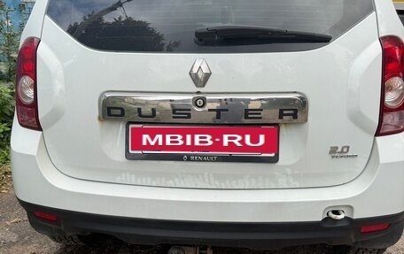 Renault Duster I рестайлинг, 2014 год, 1 050 000 рублей, 5 фотография