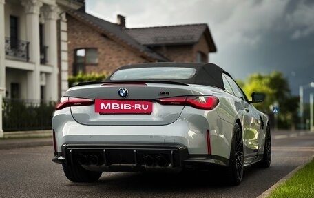 BMW M4, 2023 год, 8 500 000 рублей, 10 фотография