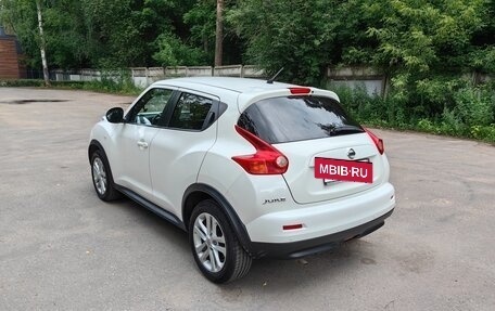 Nissan Juke II, 2012 год, 999 999 рублей, 4 фотография