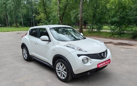 Nissan Juke II, 2012 год, 999 999 рублей, 2 фотография